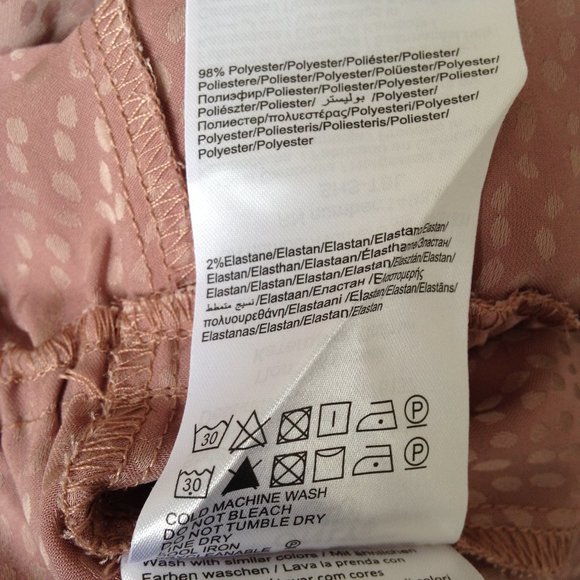 ✨HP✨ Only - Blush Halterneck Dress - Picture 15 of 15